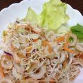 せつせつせつ's cooksnap of when they made ちくわとキャベツのおかかマヨサラダ常備菜.