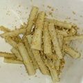 るうママk's cooksnap of when they made 作り置きに！ごぼうの胡麻和え.