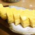 ラビオレンジ's cooksnap of when they made お出汁がジュワ～♡なだし巻き玉子.