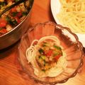 suiichon's cooksnap of when they made フレッシュ！サルサ.