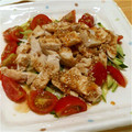 ちゃむ82's cooksnap of when they made ご飯が進む♪きゅうり＆ささみで棒棒鶏♪.