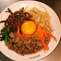 55mint's cooksnap of when they made ビビンバ.