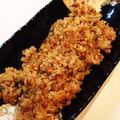 つーこ♡'s cooksnap of when they made 簡単☆納豆チャーハン.