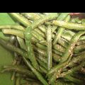 KSTake's cooksnap of when they made 簡単！いんげんの胡麻和え.