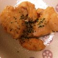 はるたかきんぐ's cooksnap of when they made 早くて簡単☆鳥ムネ肉の焼肉マヨ焼き.