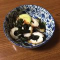 もぐもぐななこ's cooksnap of when they made 母の味♡キュウリの酢の物.