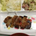 ライダーー's cooksnap of when they made 簡単 塩麹で柔らかトンテキ.