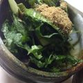 おじゃこむまろん's cooksnap of when they made 水なすと茗荷のサラダ.