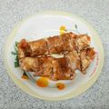 有樹つばちゃ's cooksnap of when they made 旨っ！！通称『棒』キムチチーズの豚肉巻き.