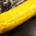 kuihua's cooksnap of when they made レンチンとうきび.