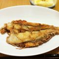 aico☆317's cooksnap of when they made カレイの唐揚げ♪.