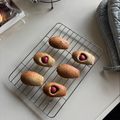 ☼apple☼'s cooksnap of when they made 簡単♪『基本のフィナンシェ』.