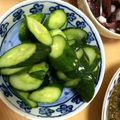 ともぱんたから's cooksnap of when they made ☆キュウリの浅漬け☆.