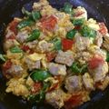あーくん☆'s cooksnap of when they made 鶏もも肉のとまたまマヨ炒め.