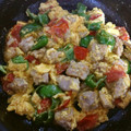 あーくん☆'s cooksnap of when they made 鶏もも肉のとまたまマヨ炒め.