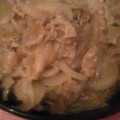 ちめりんこ's cooksnap of when they made 簡単ショウガ焼き.
