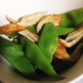 グリ〜ン's cooksnap of when they made チクワと三尺豆（ササゲ）の煮物.