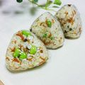 旦那は皿洗い's cooksnap of when they made ちりめんじゃこと枝豆の甘辛炒め.