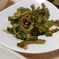 快くん's cooksnap of when they made ゴーヤだけ～おかか炒め煮.