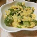 快くん's cooksnap of when they made おくらの卵和え.