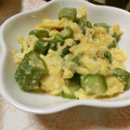 快くん's cooksnap of when they made おくらの卵和え.