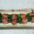 ◎marble●'s cooksnap of when they made オクラのベーコン巻き.