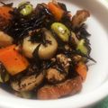 kaorinko★'s cooksnap of when they made 常備菜 ひじきの煮物.