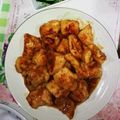 igyママ's cooksnap of when they made 簡単☆うまい！鶏胸肉のにんにく醤油焼き.