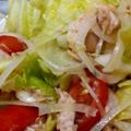 kkkyo's cooksnap of when they made 夏にぴったりさっぱりスパイスサラダ.