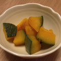 ままきっこ。's cooksnap of when they made めんつゆで簡単！かぼちゃの煮物.