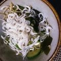HoneyB1206's cooksnap of when they made 三杯酢の作り方。.