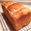 hamuhamuuu's cooksnap of when they made ノンオイル！！ヨーグルトのパン（HB用）.