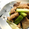 ふっち's cooksnap of when they made サブ風☆ねぎま.