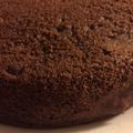 H♡S's cooksnap of when they made ✿ココアケーキ（バナナ＆胡桃）炊飯器✿.
