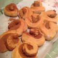 クックWA7T9S☆'s cooksnap of when they made いろいろアレンジ♪シナモンロール.