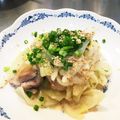イクニャン☆52's cooksnap of when they made 鶏肉とキャベツの味噌マヨ炒め.