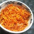 いたみん's cooksnap of when they made お弁当にも◎人参炒め（人参しりしりー風）.