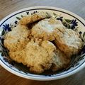 てらよう's cooksnap of when they made ✿ HM＋コーンフレーク＝クッキー✿.