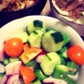 ri___o13o's cooksnap of when they made オクラとたこのゆず胡椒☆ポン酢和え.
