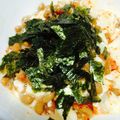 me_dango's cooksnap of when they made 【夏バテ防止】スタミナ豆腐.