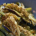 mayu416's cooksnap of when they made 茄子と油揚げの甘辛炒め.