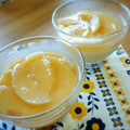 sakurra's cooksnap of when they made 桃のヨーグルトムース.