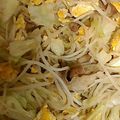 ひひひーーー's cooksnap of when they made ◇キャベツ＊もやし甘酢炒め◇.