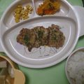 しもきゅう's cooksnap of when they made 栄養満点！カボチャサラダ☆離乳食後期〜.