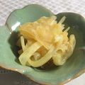 usagi1019's cooksnap of when they made 夏の薬味たっぷり 酢の物.
