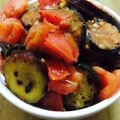 まるもちくん's cooksnap of when they made トマトと焼き野菜のマリネ.