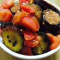 まるもちくん's cooksnap of when they made トマトと焼き野菜のマリネ.