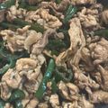 エリんぎちゃん's cooksnap of when they made ☆豚肉＆ピーマンのオイスターソース炒め☆.