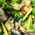 クックQXCOV0☆'s cooksnap of when they made ナスのひき肉ピリ辛炒め.