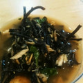 桃さる's cooksnap of when they made 超簡単！ヒジキとシソのさっぱりサラダ.